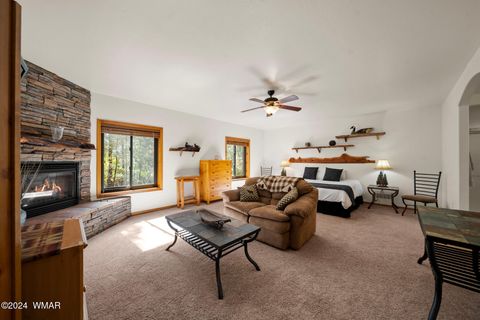 Tiny photo for 1030 Hillside Drive, Show Low, AZ 85901 (MLS # 259390)