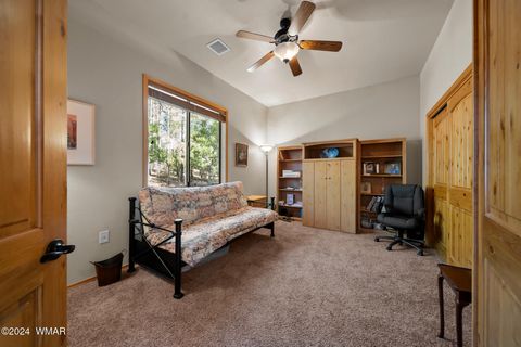 Tiny photo for 1030 Hillside Drive, Show Low, AZ 85901 (MLS # 259390)
