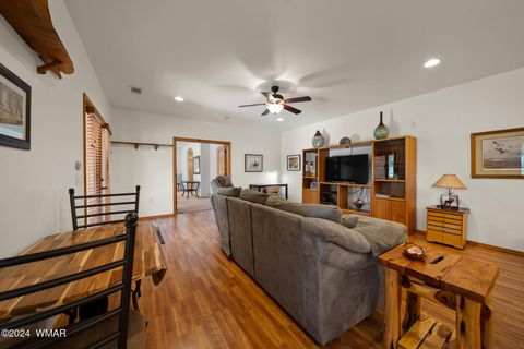 Tiny photo for 1030 Hillside Drive, Show Low, AZ 85901 (MLS # 259390)
