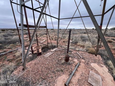 Tiny photo for 9594 Buckskin Trail, Snowflake, AZ 85937 (MLS # 259576)