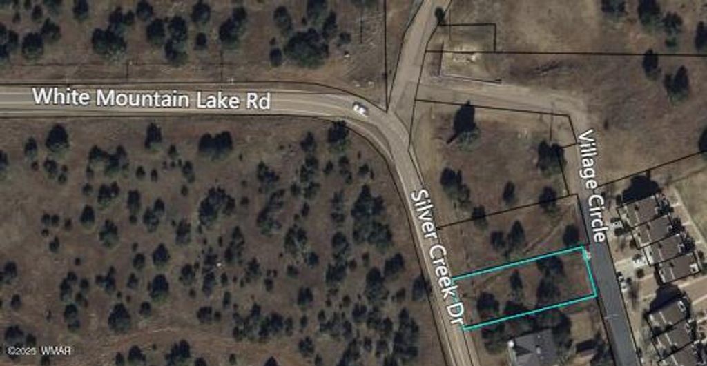 Photo for 8258 Silver Creek Drive, Show Low, AZ 85901 (MLS # 258448)