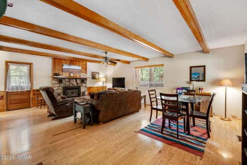 Tiny photo for 6048 Pitch Fork Lane, Pinetop, AZ 85935 (MLS # 262601)