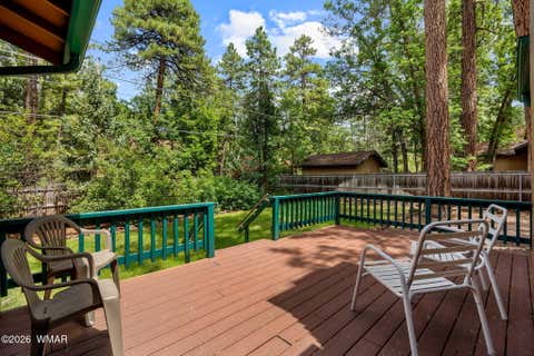 Tiny photo for 6048 Pitch Fork Lane, Pinetop, AZ 85935 (MLS # 262601)
