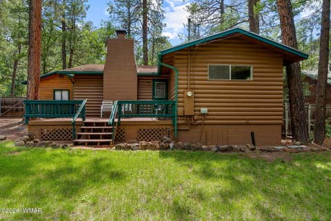 Tiny photo for 6048 Pitch Fork Lane, Pinetop, AZ 85935 (MLS # 262601)
