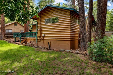 Tiny photo for 6048 Pitch Fork Lane, Pinetop, AZ 85935 (MLS # 262601)