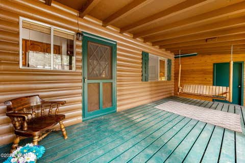 Tiny photo for 6048 Pitch Fork Lane, Pinetop, AZ 85935 (MLS # 262601)