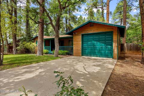 Tiny photo for 6048 Pitch Fork Lane, Pinetop, AZ 85935 (MLS # 262601)