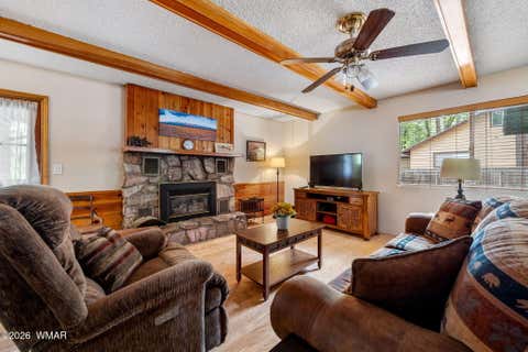 Tiny photo for 6048 Pitch Fork Lane, Pinetop, AZ 85935 (MLS # 262601)