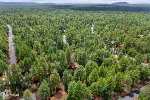 Tiny photo for 6048 Pitch Fork Lane, Pinetop, AZ 85935 (MLS # 262601)