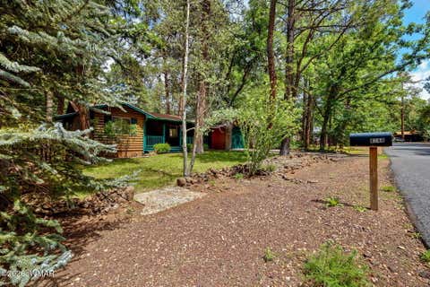 Tiny photo for 6048 Pitch Fork Lane, Pinetop, AZ 85935 (MLS # 262601)