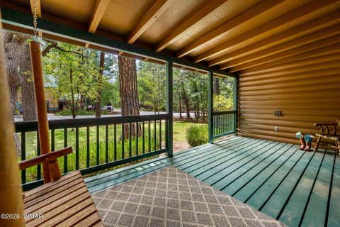 Tiny photo for 6048 Pitch Fork Lane, Pinetop, AZ 85935 (MLS # 262601)