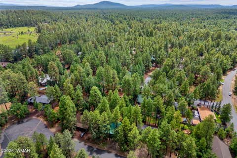 Tiny photo for 6048 Pitch Fork Lane, Pinetop, AZ 85935 (MLS # 262601)