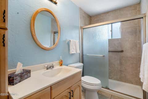 Tiny photo for 6048 Pitch Fork Lane, Pinetop, AZ 85935 (MLS # 262601)