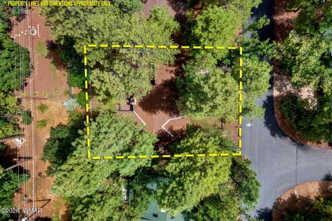 Tiny photo for 6048 Pitch Fork Lane, Pinetop, AZ 85935 (MLS # 262601)