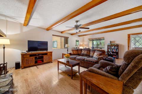 Tiny photo for 6048 Pitch Fork Lane, Pinetop, AZ 85935 (MLS # 262601)