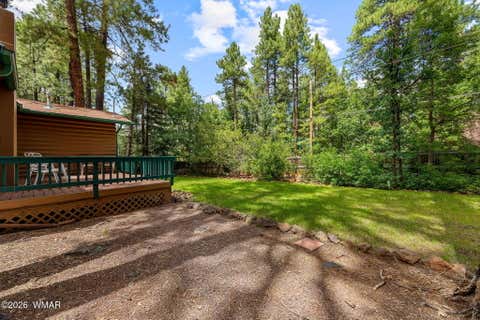 Tiny photo for 6048 Pitch Fork Lane, Pinetop, AZ 85935 (MLS # 262601)