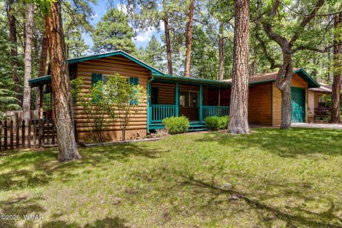Tiny photo for 6048 Pitch Fork Lane, Pinetop, AZ 85935 (MLS # 262601)