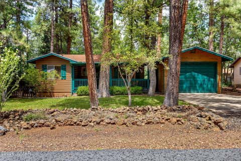 Photo of 6048 Pitch Fork Lane, Pinetop, AZ 85935 (MLS # 262601)