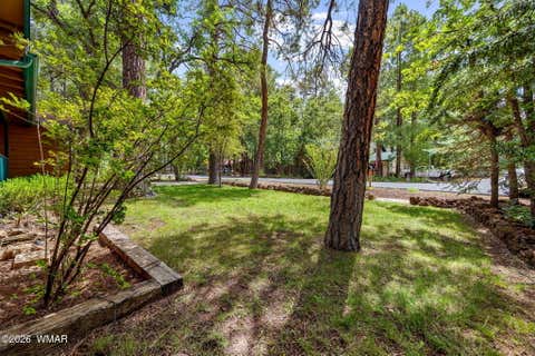 Tiny photo for 6048 Pitch Fork Lane, Pinetop, AZ 85935 (MLS # 262601)