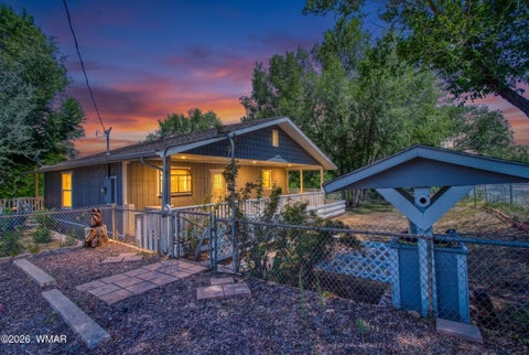 Tiny photo for 26 S 500 East Street, Taylor, AZ 85939 (MLS # 262222)