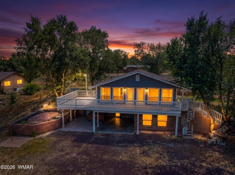 Photo of 26 S 500 East Street, Taylor, AZ 85939 (MLS # 262222)