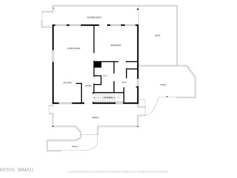 Tiny photo for 26 S 500 East Street, Taylor, AZ 85939 (MLS # 262222)