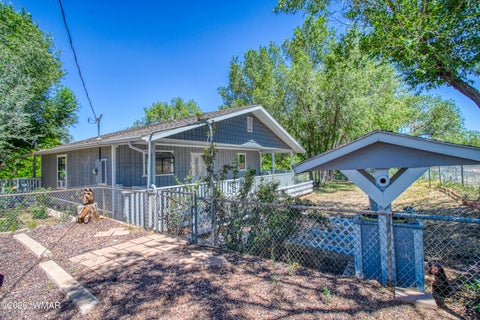 Tiny photo for 26 S 500 East Street, Taylor, AZ 85939 (MLS # 262222)