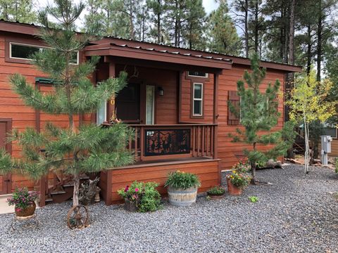 Photo of 4520 S Elk Trot Loop, Show Low, AZ 85901 (MLS # 258394)