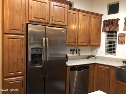 Tiny photo for 4520 S Elk Trot Loop, Show Low, AZ 85901 (MLS # 258394)