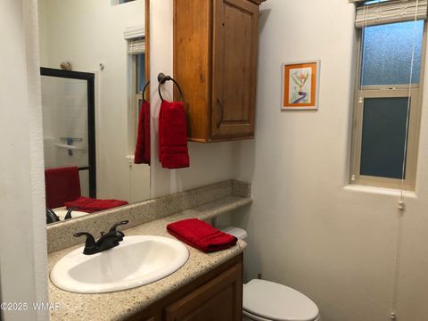 Tiny photo for 4520 S Elk Trot Loop, Show Low, AZ 85901 (MLS # 258394)