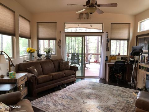 Tiny photo for 4520 S Elk Trot Loop, Show Low, AZ 85901 (MLS # 258394)