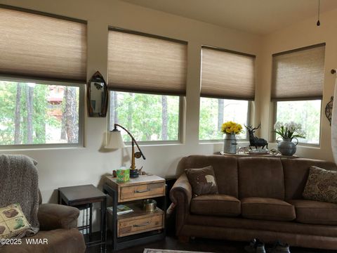 Tiny photo for 4520 S Elk Trot Loop, Show Low, AZ 85901 (MLS # 258394)