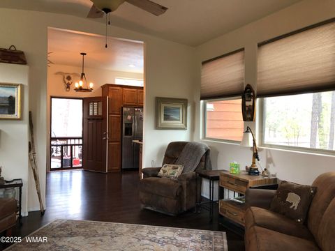 Tiny photo for 4520 S Elk Trot Loop, Show Low, AZ 85901 (MLS # 258394)
