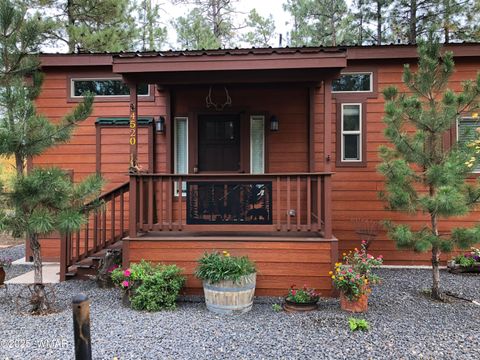 Tiny photo for 4520 S Elk Trot Loop, Show Low, AZ 85901 (MLS # 258394)