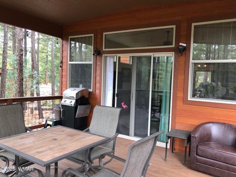 Tiny photo for 4520 S Elk Trot Loop, Show Low, AZ 85901 (MLS # 258394)