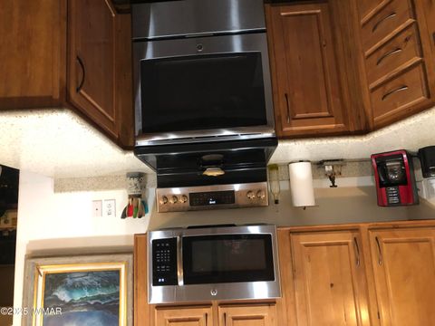 Tiny photo for 4520 S Elk Trot Loop, Show Low, AZ 85901 (MLS # 258394)