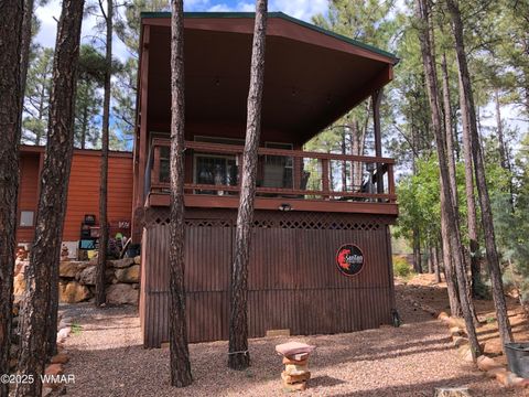 Tiny photo for 4520 S Elk Trot Loop, Show Low, AZ 85901 (MLS # 258394)