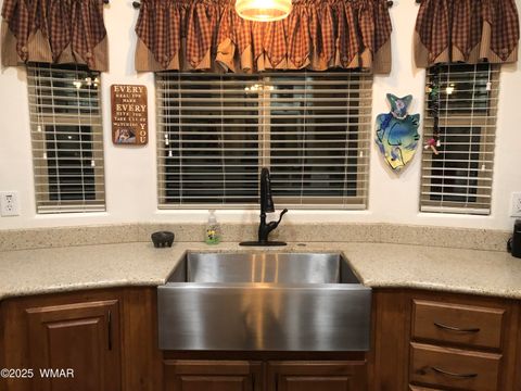 Tiny photo for 4520 S Elk Trot Loop, Show Low, AZ 85901 (MLS # 258394)