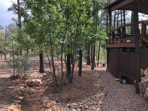 Tiny photo for 4520 S Elk Trot Loop, Show Low, AZ 85901 (MLS # 258394)
