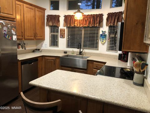 Tiny photo for 4520 S Elk Trot Loop, Show Low, AZ 85901 (MLS # 258394)