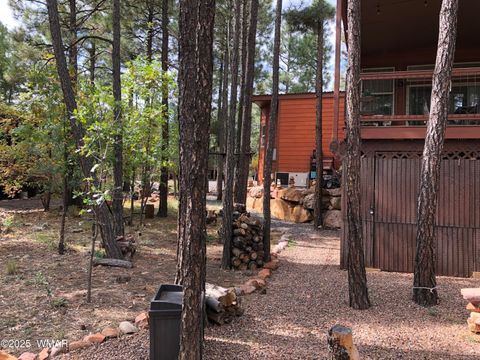 Tiny photo for 4520 S Elk Trot Loop, Show Low, AZ 85901 (MLS # 258394)