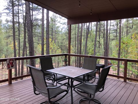 Tiny photo for 4520 S Elk Trot Loop, Show Low, AZ 85901 (MLS # 258394)