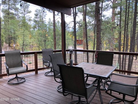 Tiny photo for 4520 S Elk Trot Loop, Show Low, AZ 85901 (MLS # 258394)