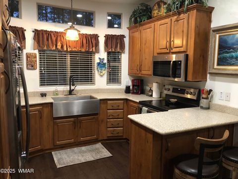 Tiny photo for 4520 S Elk Trot Loop, Show Low, AZ 85901 (MLS # 258394)