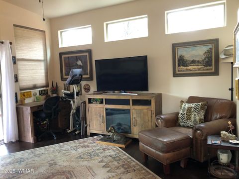 Tiny photo for 4520 S Elk Trot Loop, Show Low, AZ 85901 (MLS # 258394)