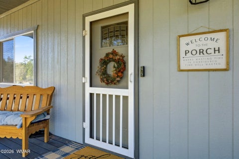 Tiny photo for 588 Rim Road, Pinedale, AZ 85934 (MLS # 261118)
