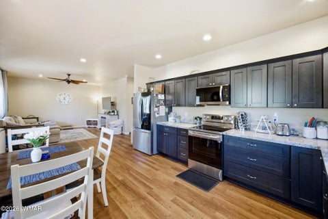 Tiny photo for 588 Rim Road, Pinedale, AZ 85934 (MLS # 261118)