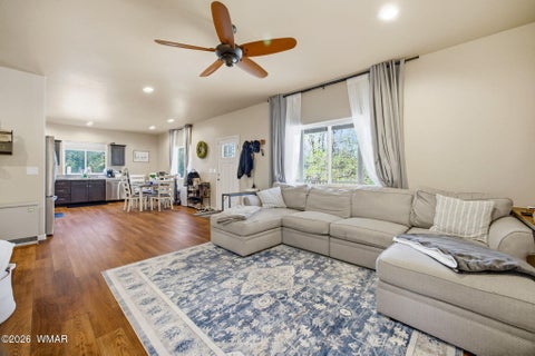 Tiny photo for 588 Rim Road, Pinedale, AZ 85934 (MLS # 261118)