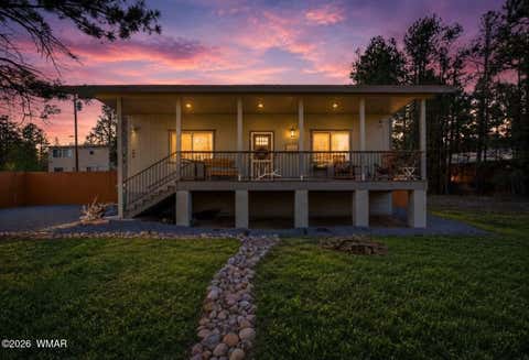 Photo of 588 Rim Road, Pinedale, AZ 85934 (MLS # 261118)
