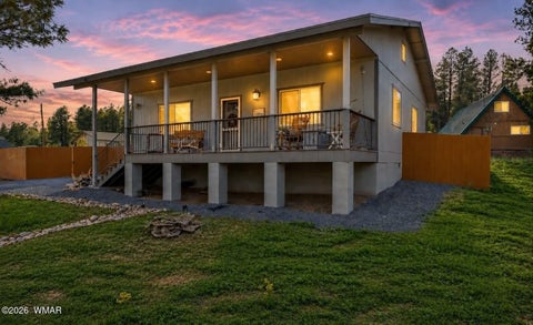 Tiny photo for 588 Rim Road, Pinedale, AZ 85934 (MLS # 261118)